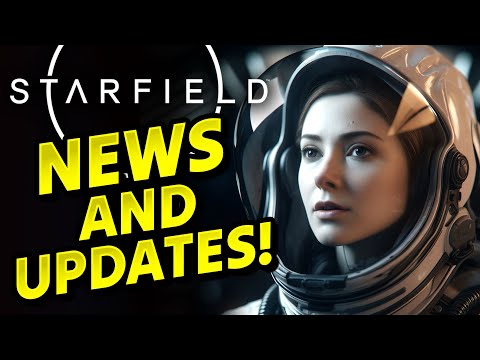 Starfield - Review Controversy, First Mods and Community Reactions! News and Updates!