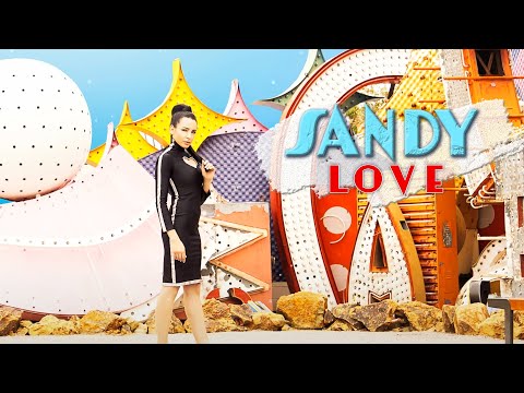 Sandy - Love (Official Audio) | ساندي - حب