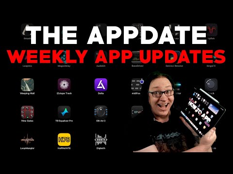 Weekly App Updates - The Appdate - Episode 16 - How To App on iOS! - EP 1441 S13