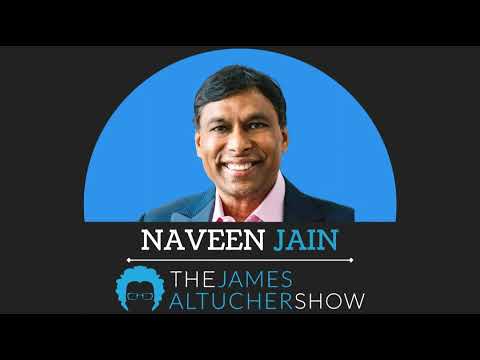 How to Take Control of Your Health Beyond DNA Destinies with Naveen Jain