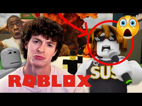 I Played the WORST Roblox Games...