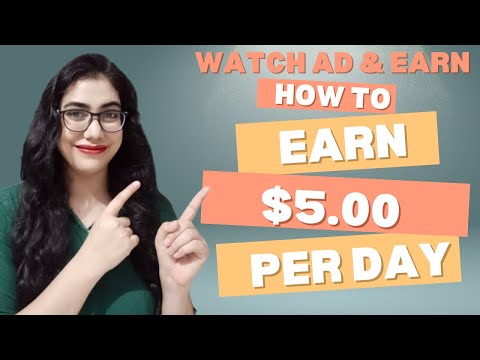 Earn $5 Per Day | Make Money Online 2024 | Work From Home Jobs | Digital Team