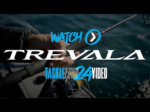 SHIMANO TACKLE TOUR 2024: Trevala Rods