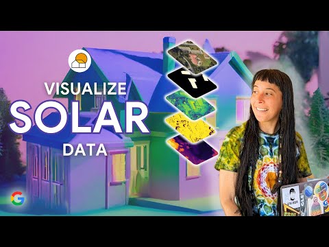 Optimize Solar Panel ☀️🏡 Placement with Advanced Data 🗺️ from Google Solar API