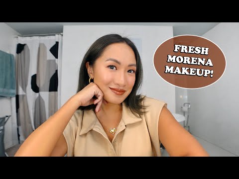 Updated Fresh Morena Makeup Tutorial | Laureen Uy