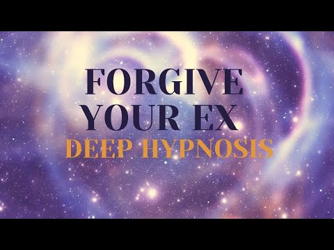 FORGIVE YOUR EX -  WHILE YOU SLEEP - DEEP HYPNOSIS