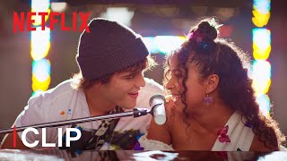 "Edge of Great" Performance Clip | Julie and the Phantoms | Netflix After School