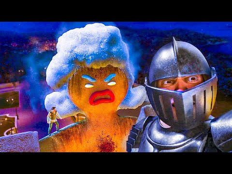 „I Need a Hero“-Szene | Shrek 2 | German Deutsch Clip 🔥 4K