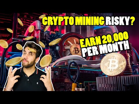 Is Crypto Mining Worth it 2021 in India? |  ETHEREUM MINING | DOGECOIN MINING | EARN 20K PER MONTH