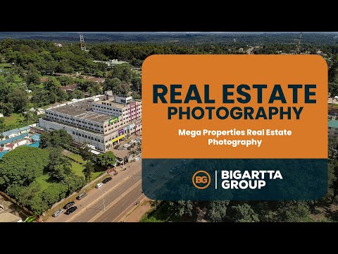 Kenyan Real Estate Photography - Case study of Mega Properties