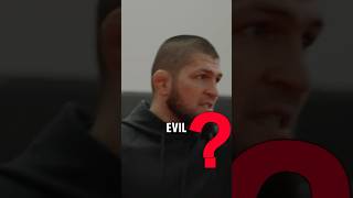 The MOST EVIL Coach? #shorts #short #ufc #mma #khabib