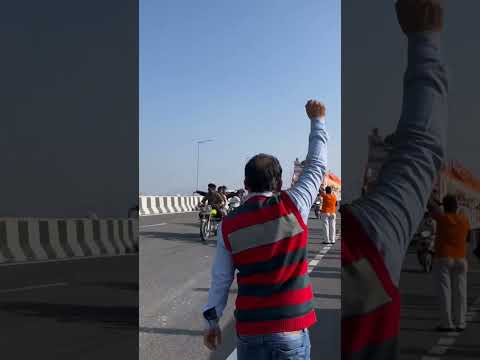 Jai siya ram | 108 feet long agarbatti | Ram mandir || #jaatnivlog