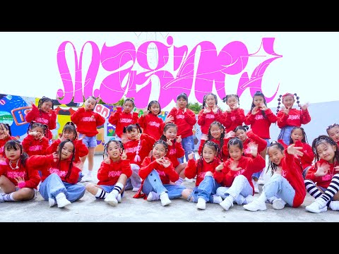 【小学生ダンス】TLC / What About your friend  [MAGNET] Original Choreography / 大阪ダンス