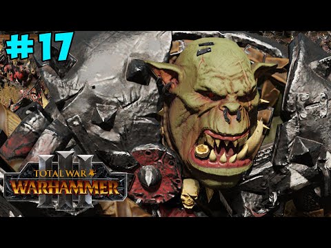 Can Grimgore Make It Home In Time? | Immortal Empires - Total War: WARHAMMER 3