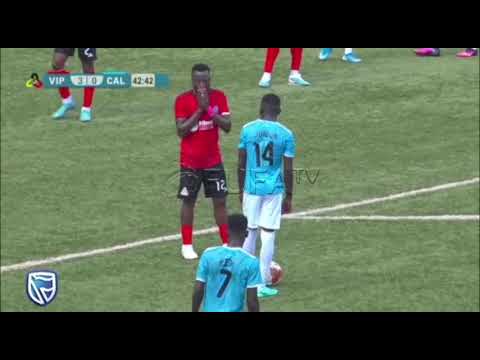 Highlights | Vipers SC 4-1 Calvary FC | Stanbic Uganda Cup | Quarter finals