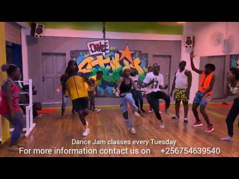 Onkosa vibes dance classes