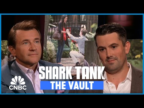 Robert Herjavec Tough Ultimatum | Shark Tank In 5