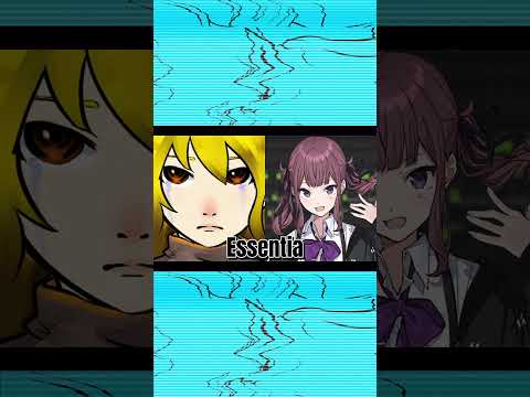 Essentia (Crusher) - Natsuki Karin #VOCALOID #ボカロ #SynthV #SynthesizerV #夏色花梨