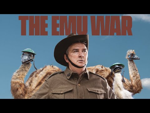 THE EMU WAR (2023) - Official Teaser Trailer