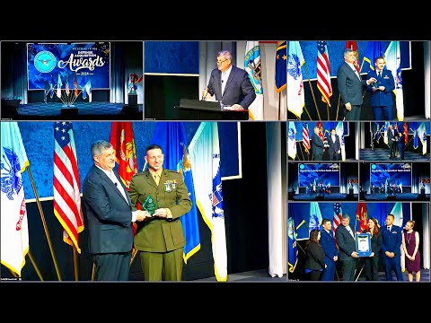 DOD HONORS 2024's TOP Defense Acquisition AWARD WINNERS!