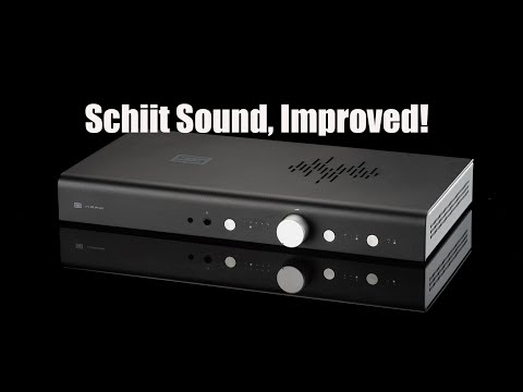 SCHIIT's new KARA PREAMP!