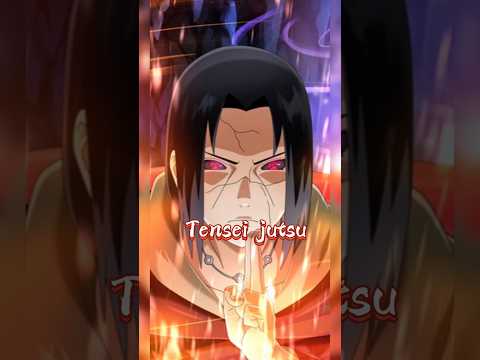 Itachi Uchiha: The Tragic Hero of Sacrifice and Peace** #naruto #itachi #shortvideos #borutotbv #ree