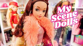 New My Scene Dolls | Can Barbie Fit Their Clothes?