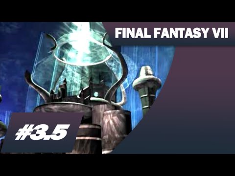 Vell Plays: Final Fantasy VII (PS1) -Part 3.5 -Just Head North....-