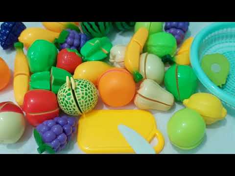 Satisfying Video With Sound | 29/10/24 | How to Cutting Fruits and vegetables | ASMr#501🔪🔪🍴