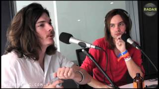 Tame Impala Talk Lonerism "I wouldn't know where the line is between artist & producer"