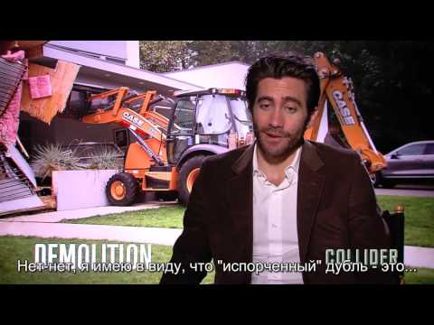 Demolition Cast Play 'Would You Rather'