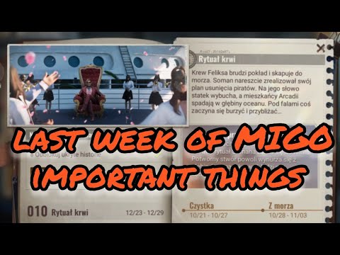 Last week of MIGO - important things @StateofSurvivalOfficial(english subtitles)