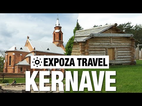 Kernave (Lithuania) Vacation Travel Video Guide