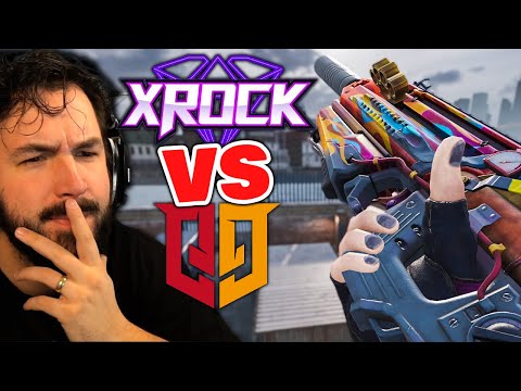 Q9 vs XROCK CDM $158,000 Grand Finals (COD Mobile Esports)