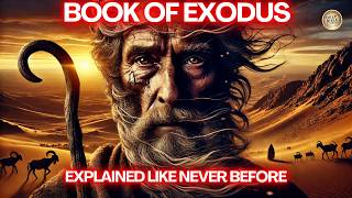 The Complete Story The Book of EXODUS Like You've Never Seen It Before