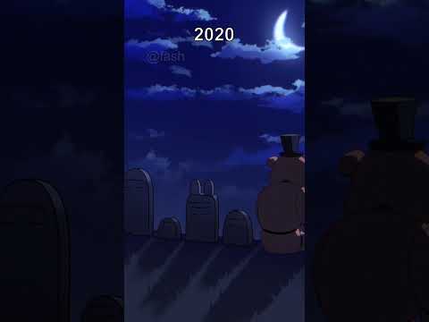 Then vs Now 2017-2020-2024 ❤️‍🩹 (FASH Animation)