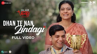 Dhan Te Nan Zindagi - Full Video | Salaam Venky | Kajol, Vishal J, Aamir Khan| Mohit Chauhan,Mithoon