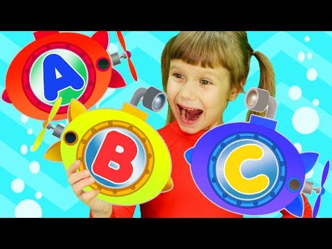 ABC Song for children & Nursery Rhymes | Baby Kids Song TV