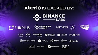 XTERIO: the leading Gaming x AI platform and ecosystem