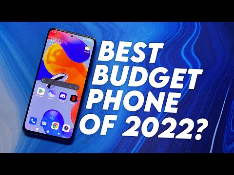 Best Budget Phone of 2022? | Xiaomi Redmi Note 11 Pro 5G