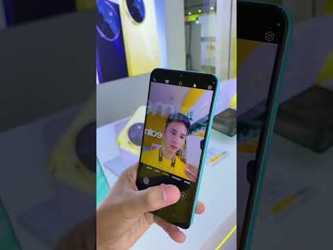 REALME C51 #smartphone #realme #realmeC51