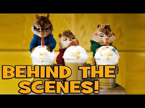 ALVIN AND THE CHIPMUNKS | Behind the Scenes