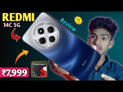 Redmi 14c 5g Details Review😱|| Best phone under 10000🔥