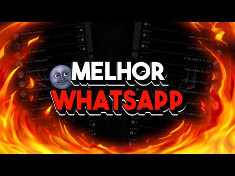 MELHOR WHATSAPP IMUNE PRIVADO!!! RAJANDO POR TM | TANKA ATK