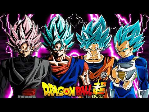 ORSCHESTRA OF JUSTICE - DRAGON BALL SUPER