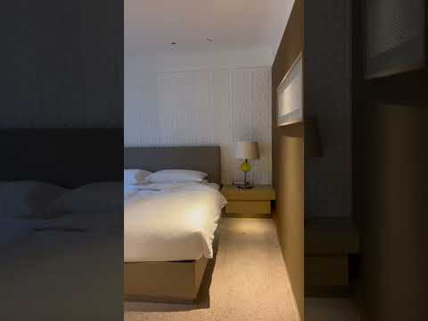 รีวิวห้องพักโรงแรม อินเตอร์คอนติเนนตัล ปักกิ่ง ซานหลี่ถุน InterContinental Beijing Sanlitun Hotel