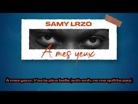 Samy Lrzo - À mes yeux (Instru by Dj KayKay & Massiv3)