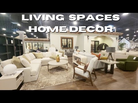 Living Spaces Furniture & Decor To Design Any Style of Home | Shop For Home Decor