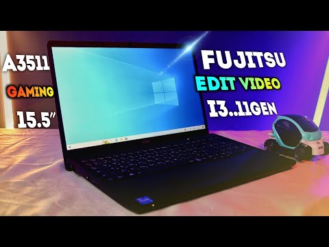 لابتوب جبار لكل حاجة وبسعر جنوني 🤯 fujitsu a3511