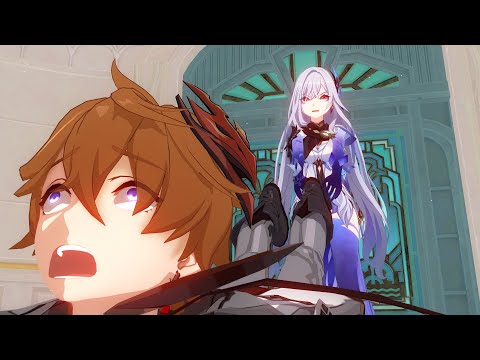 Skirk teaches Childe a lesson || Genshin Impact Animation